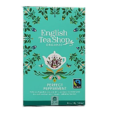 English Tea Shop Peppermint Tea 20 bags